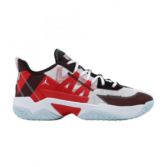 jordan 1 take 2 white and black