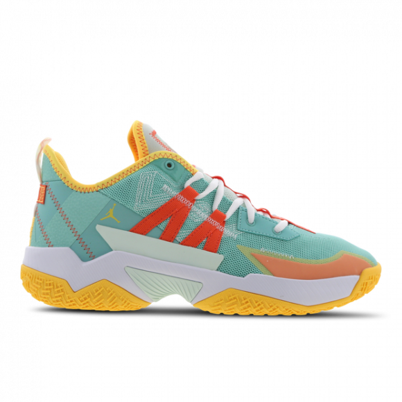 Air Jordan Jordan One Take 2 'Tropical Twist Turf Orange' - CW2457-300