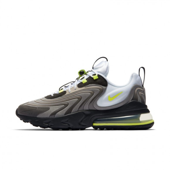 Chaussure Nike Air Max 270 ENG pour Homme - Gris - CW2623-001