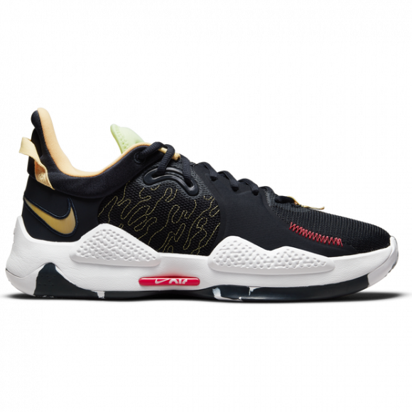 Nike PG 5 - Homme Chaussures - CW3143-401