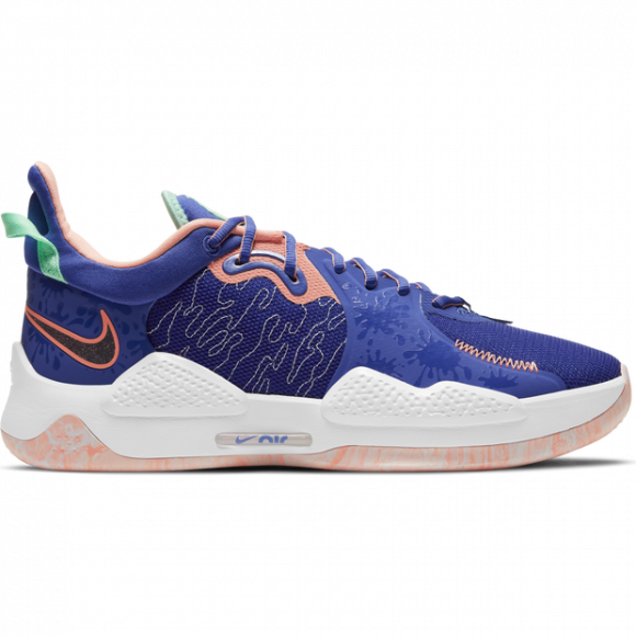 Nike Pg 5 Ep - Homme Chaussures - CW3146-400