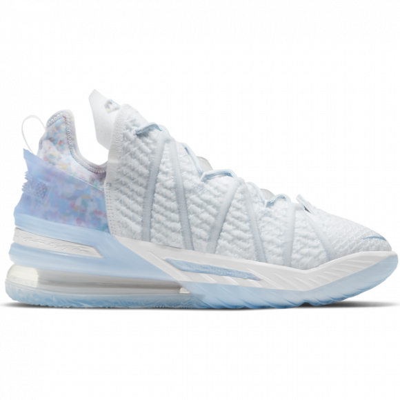 Nike LeBron 18 EP 'Play For The Future' - CW3155-400