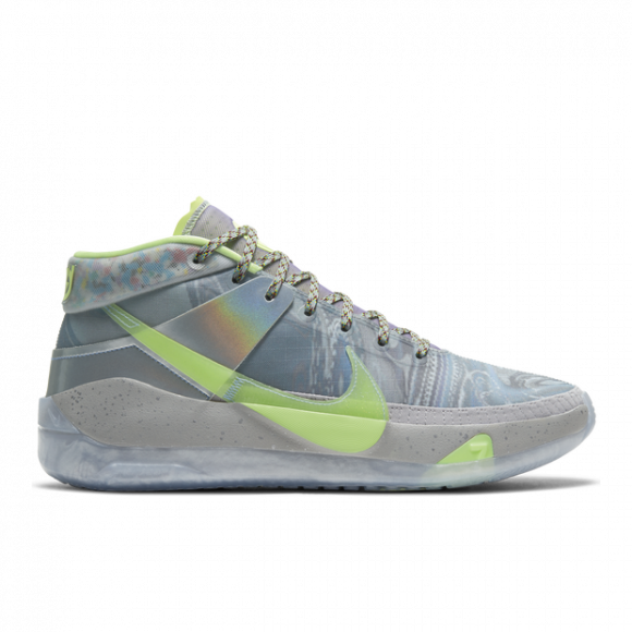 Nike KD 13 Recycled Collar Barely Volt - CW3159-001