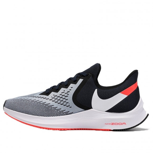 Nike Air Zoom Winflo 6 Marathon Running Shoes/Sneakers CW3171-461 - CW3171-461