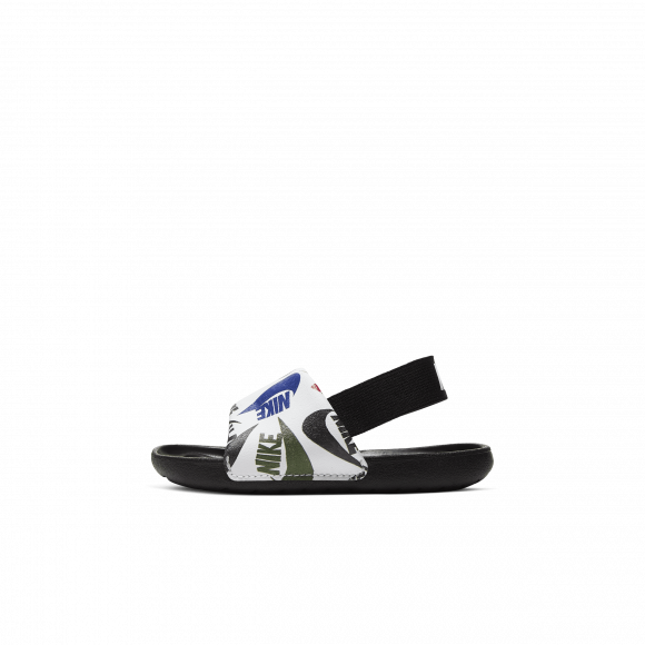 Ciabatta Nike Kawa SE JDI - Neonati/Bimbi piccoli - Nero - CW3360-010