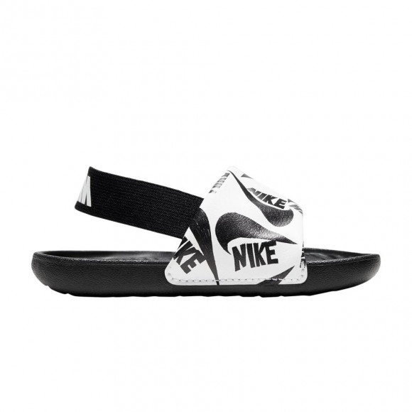 Kawa Slide TD 'White Black' - CW3360-100