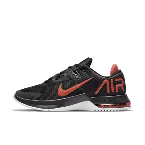 Sapatilhas de treino Nike Air Max Alpha Trainer 4 para homem - Preto - CW3396-003