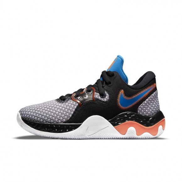 Nike Renew Elevate 2 Zapatillas de baloncesto - Negro - CW3406-003