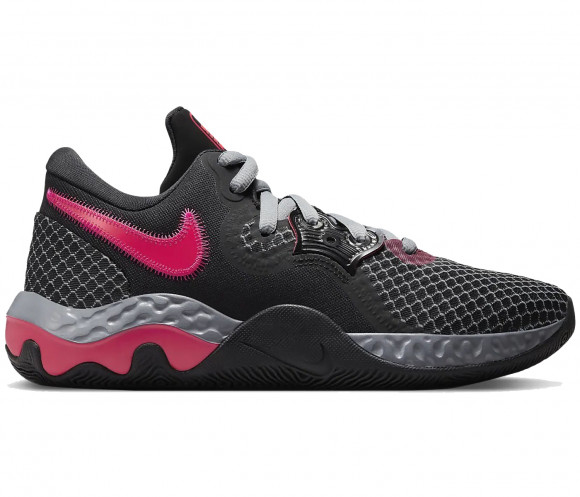 Nike Renew Elevate 2 Black Pink Prime - CW3406-008