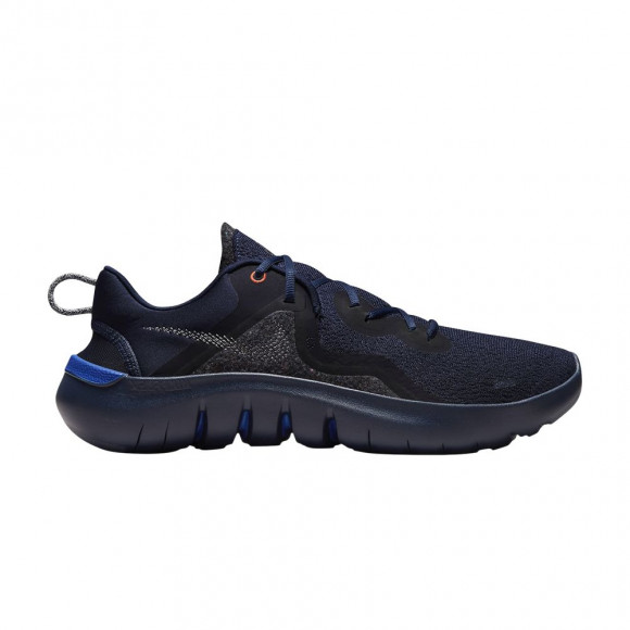 Nike Flex Run 2021 'Midnight Navy' | Blue | Men's Size 10 - CW3408-400