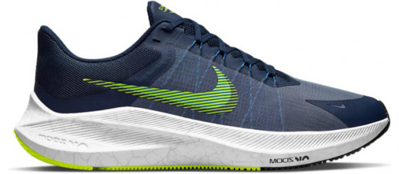 Nike Air Zoom Winflo 8 Marathon Running Shoes/Sneakers CW3419-401 - CW3419-401