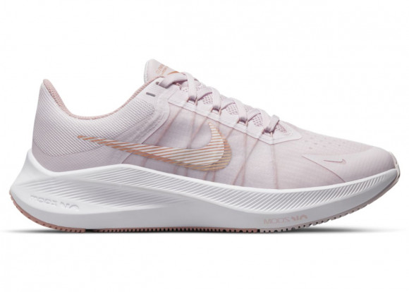 Nike Zoom Winflo 8 Light Violet Champagne (W) - CW3421-500