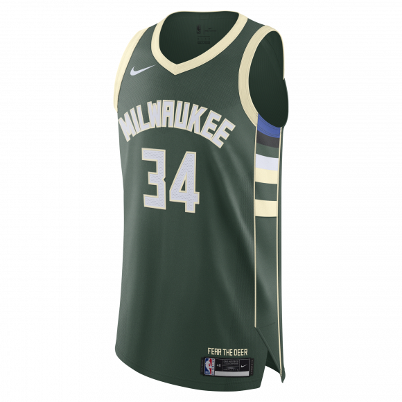 giannis antetokounmpo bucks icon edition