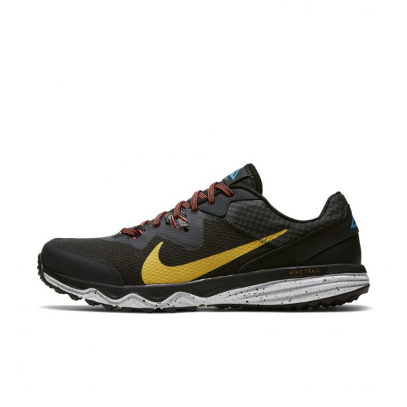 Męskie buty do biegania w terenie Nike Juniper Trail - Czerń - CW3808-005