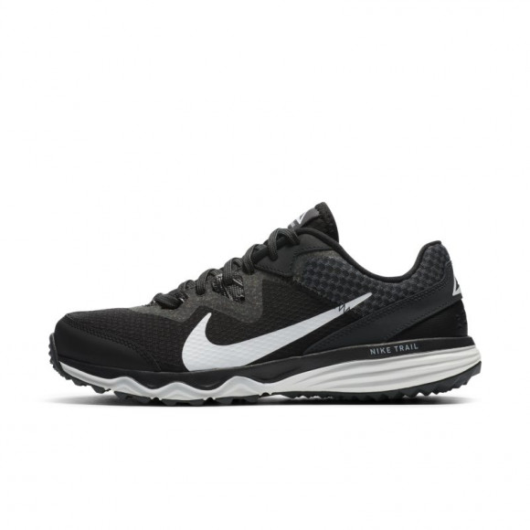 Damskie buty do biegania w terenie Nike Juniper Trail - Czerń - CW3809-001