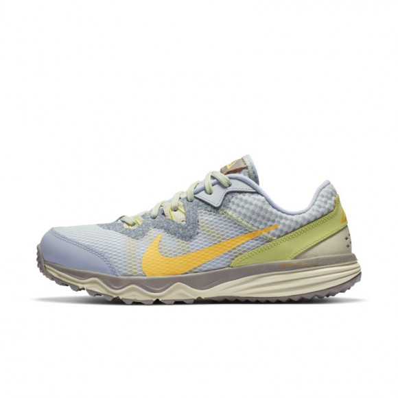 Damskie buty do biegania w terenie Nike Juniper Trail - Fiolet - CW3809-002