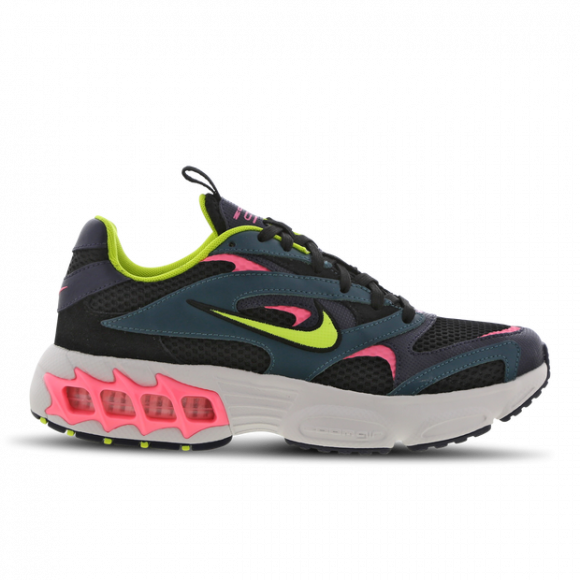 Nike Zoom Air Fire sko til dame - Grønn - CW3876-300