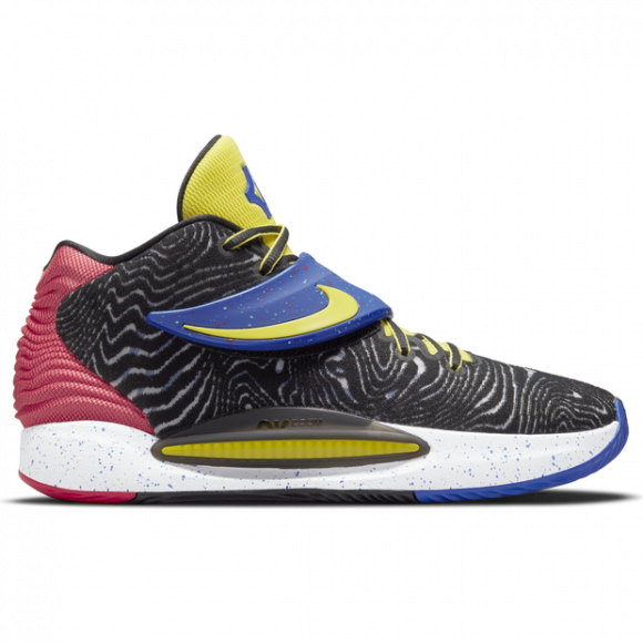 Nike KD 14 - Homme Chaussures - CW3935-004