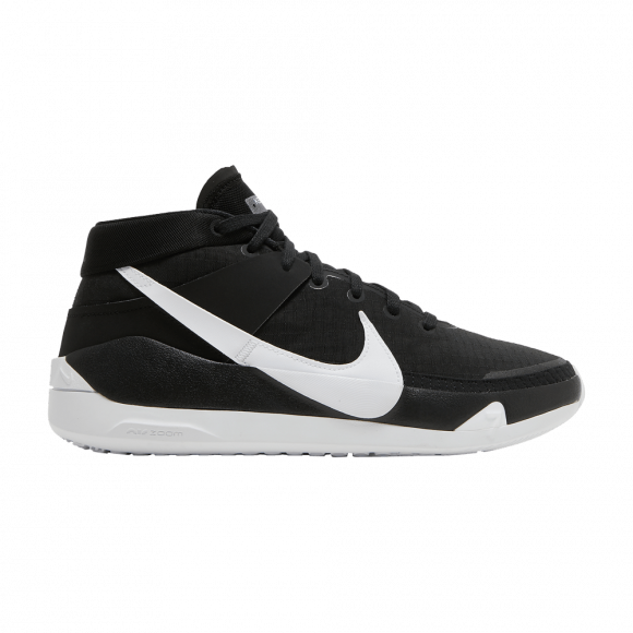 Nike KD 13 TB 'Black White' - CW4115-001