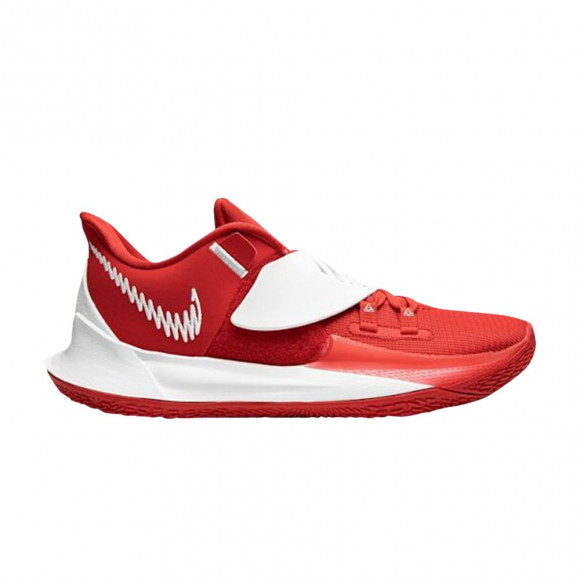 Nike Kyrie Low 3 TB 'Gym Red' | Men's Size 10 - CW4147-600