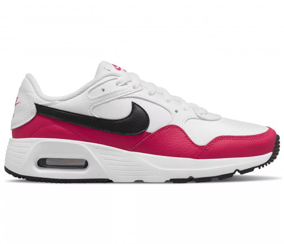 Nike Air Max SC White Rush Pink (Women's) - CW4554-106