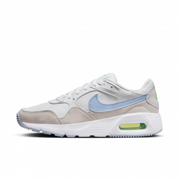 Nike Air Max SC Damesschoenen - Wit - CW4554-113