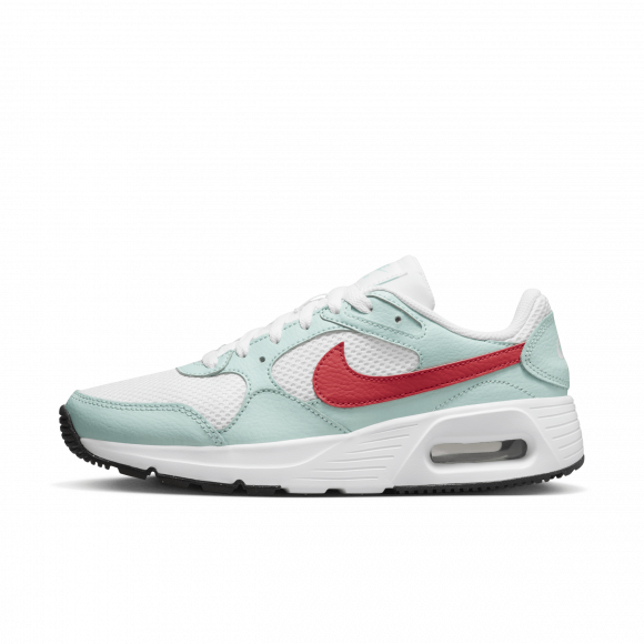 Wmns Air Max SC SE 'Jade Ice Fusion Red' - CW4554-115