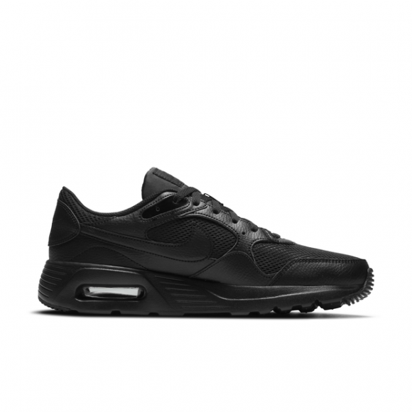 Nike Air Max SC Men's Shoe - Black - CW4555-003