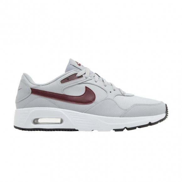 Air Max SC 'Wolf Grey Dark Team Red' - CW4555-016