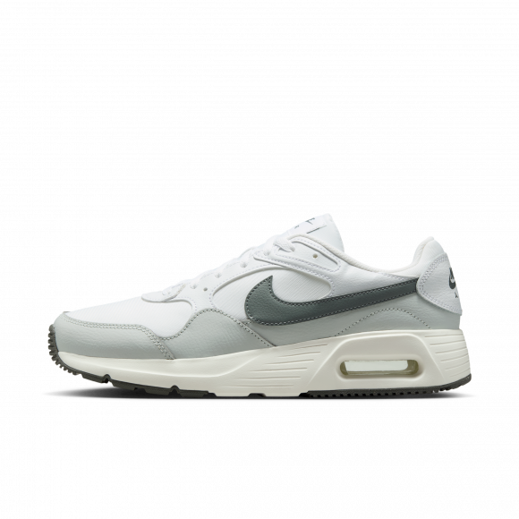 Nike Air Max SC Men's Shoes - White - CW4555-121