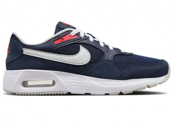 Nike Air Max SC 'Obsidian Track Red' | Blue | Men's Size 11.5 - CW4555-400