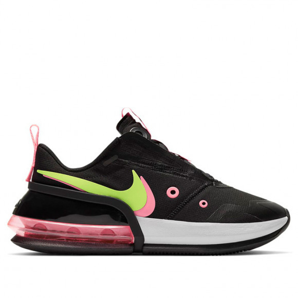 Nike W Air Max Up Black/ Cyber-Sunset Pulse-White - CW5346-001