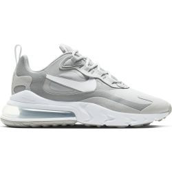 Nike Air Max 270 React Women's Shoe - Grey - CW5375-001