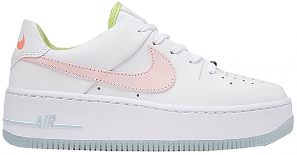 Nike Air Force 1 Sage Low One Of One (W) - CW5566-100