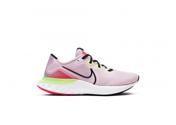 Nike Renew Run Pink Foam (W) - CW5637-600