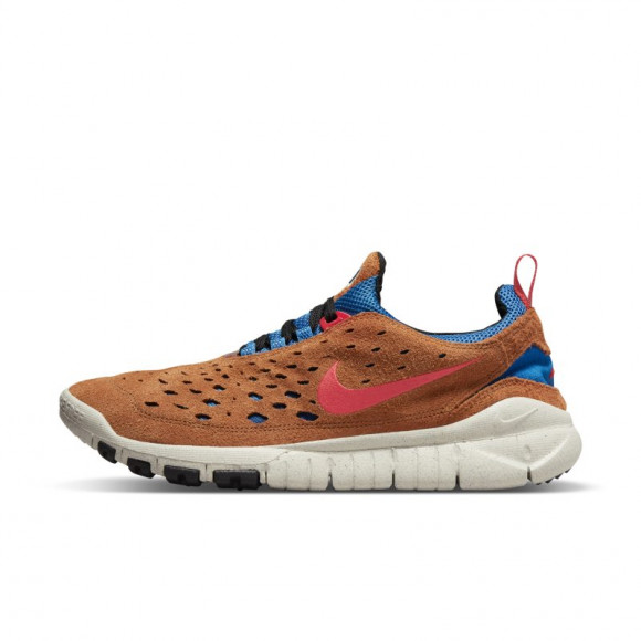 Мужские кроссовки Nike Free Run Trail - Коричневый - CW5814-201