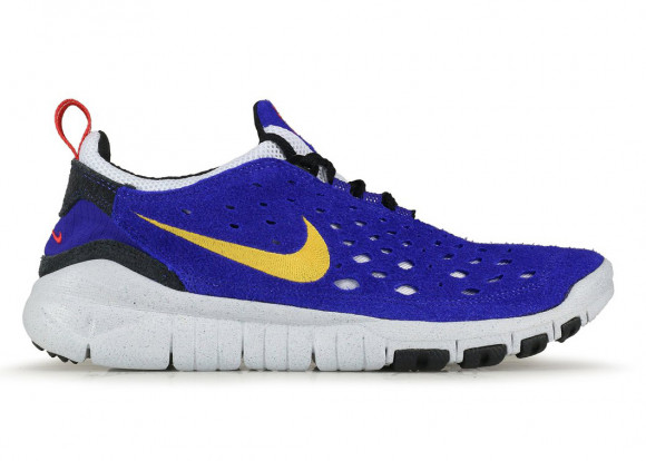 Nike Free Run Trail Zapatillas - Azul CW5814-401
