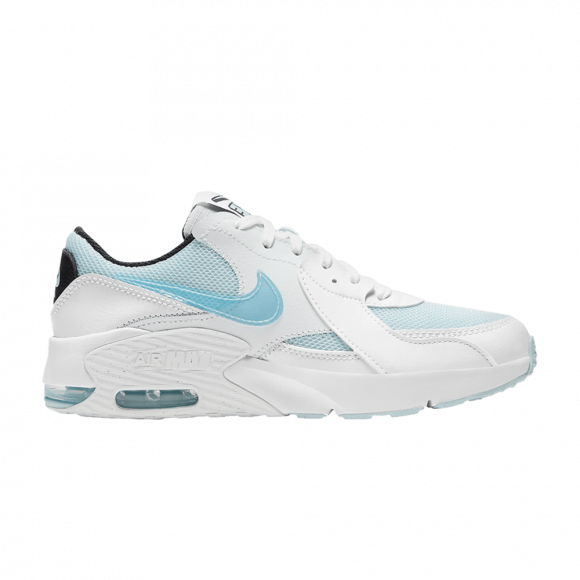 Nike Air Max Excee Power Up GS 'Glacier Blue' - CW5834-400