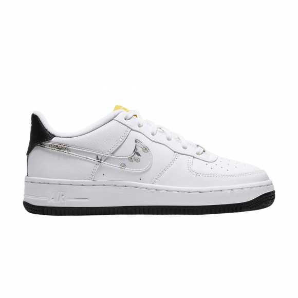 Nike Air Force 1 Low GS 'Daisy' - CW5859-100