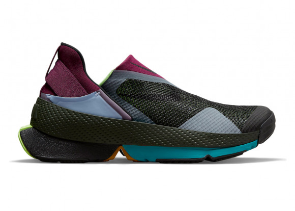 Nike Go FlyEase sko - Black - CW5883-004