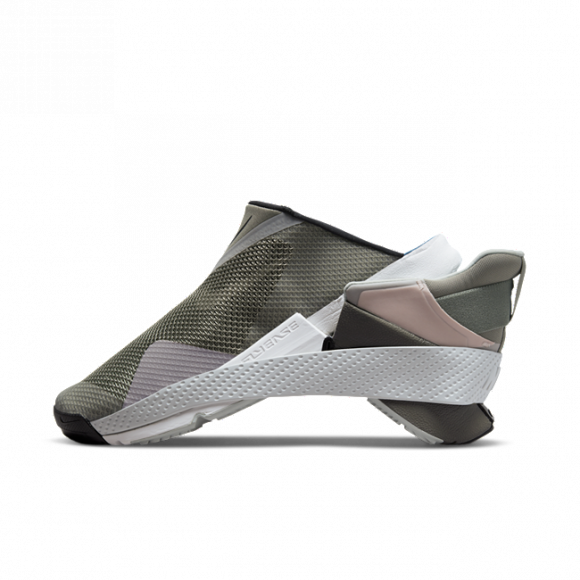 Nike Go FlyEase Zapatillas - Verde - CW5883-300