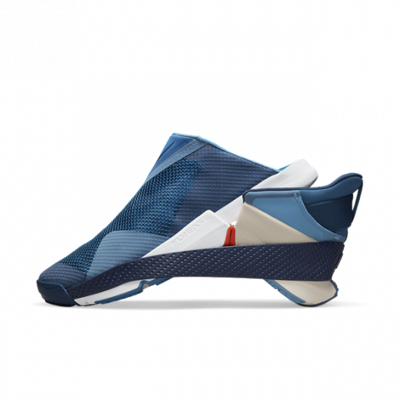 Nike Go FlyEase Shoe - Blue - CW5883-400
