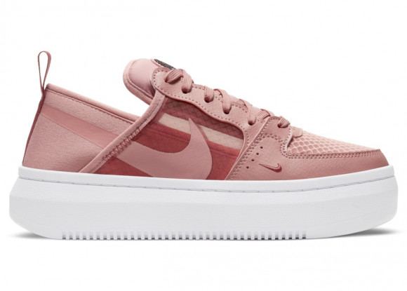 Nike Court Vision Alta TXT Rust Pink (W) - CW6536-600