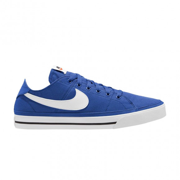 Nike Court Legacy Canvas 'Game Royal' | Blue | Men's Size 10.5 - CW6539-400