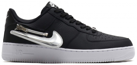 nike zip swoosh air force 1