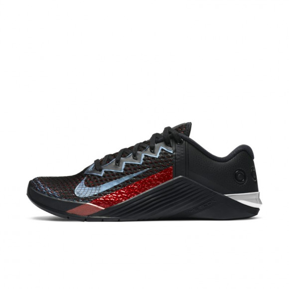 Nike Metcon 6 Mat Fraser-træningssko - Black - CW6882-006