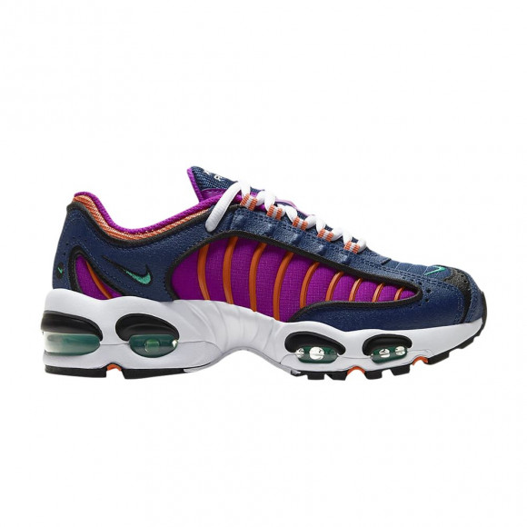Nike Air Max Tailwind 4 GS 'Blue Void Vivid Purple' | Kid's Size 6 - CW7005-400