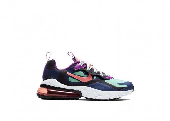 Color' prods cement print nike sb sneakers - Nike Air React SE PS 'Multi