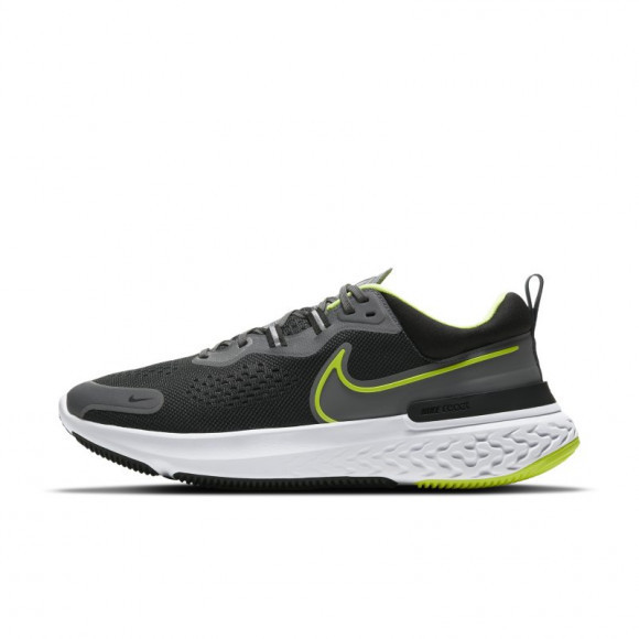 Nike React Miler 2-løbesko til mænd - Grå - CW7121-002