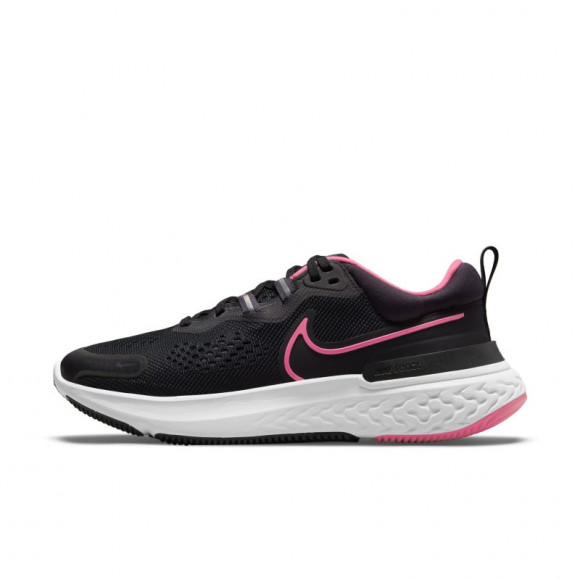Женские кроссовки для бега по шоссе Nike React Miler 2 - Черный - CW7136-003